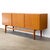 P. Jeppesen Danish Teak Sideboard Model “Rungstedlund” Designed by Ole Wanscher For Sale - Image 9 of 18