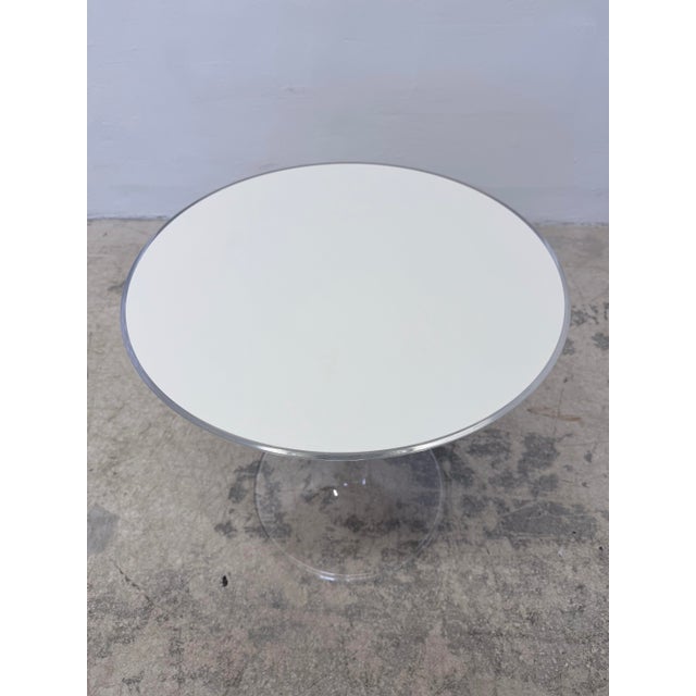 Eugeni Quitllet and Philippe Starck Tip Top Side Table for Kartell For Sale In Miami - Image 6 of 18