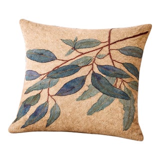 Exquisite Luxury Arts & Crafts Sofa Cushions – 1920s Design Cushion Cover Only For Sale