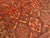 2000 - 2009 Antique Rust Herati Hand-Knotted Wool Rug - 5'3" X 3'8" For Sale - Image 5 of 12
