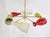 Mid-Century Coloured Chandelier, 1950s For Sale - Image 10 of 13