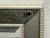 Hollywood Regency Style Silver Beaded Framed Wall Mirror For Sale In San Francisco - Image 6 of 12
