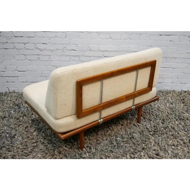 Minerva Daybed or Sofa by Peter Hvidt & Orla Mølgaard Nielsen for France & Son, Denmark, 1960s For Sale - Image 9 of 18