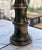 Late 20th Century Stiffel Faux Bamboo Brass Lamp For Sale In Raleigh - Image 6 of 9