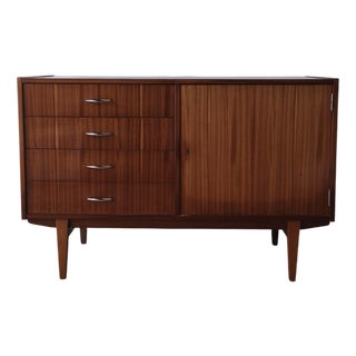 Modern Sideboard in Wood, 1970 For Sale