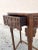 19th Century 19th Century Mint Style Hard Wood Chinese Console Table For Sale - Image 5 of 13