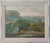 Impressionist landscape of Catalan Pyrenees. Early 20th century. Signed bottom right hand corner. Framed oil on canvas....