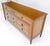 Baker Fruitwood 72" Long 9 Drawers Dresser Credenza Cabinet MINT!