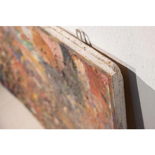 Sergio Piccoli, Untitled, 1976, Oil on Panel For Sale - Image 11 of 18