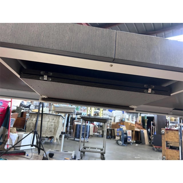 2000 - 2009 B&b Italia Tav Athos Modern Dining Table For Sale - Image 5 of 5