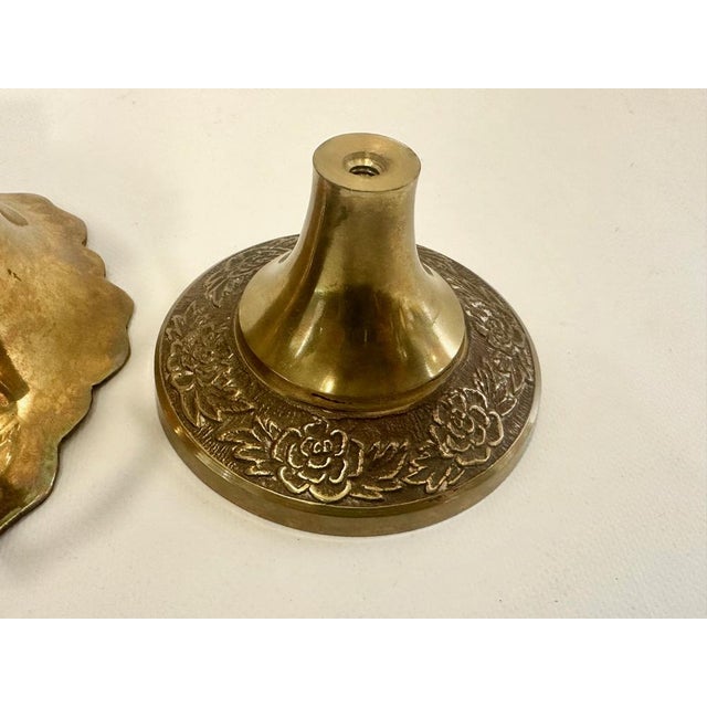 Vintage Danish Brass Wine Cooler from Malm, 1950s For Sale - Image 9 of 12