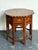 Vintage Octagonal Moroccan Inlay Side Table For Sale - Image 12 of 12