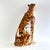 20th Century Italian Ceramic Leopard Floor Sculpture For Sale In New York - Image 6 of 18