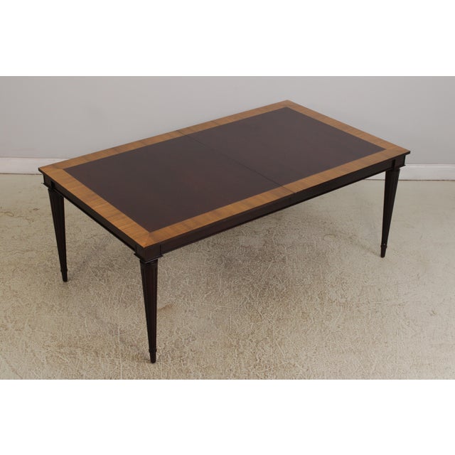 Age: Approx: 30 Years Old Details: Bexley Heath Collection Rich High Sheen Finish Top High Quality Construction French...