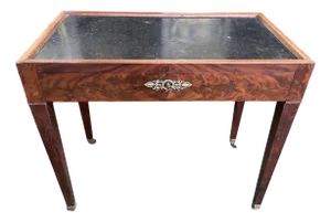 19th Century Empire Dressing Table