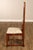 Paul Downs Cabinetmakers Set of Four Highback Spindled Cherry Dining Chairs For Sale - Image 17 of 18