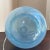 Late-20th Century Richard Harkness Blown Glass Orb Table Lamp For Sale - Image 14 of 16
