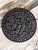 Vintage Parrot Motif Cast Iron Kitchen Trivet For Sale In Seattle - Image 6 of 12