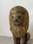 1990s 1990s Mosaic Glass Lion Floor Statue For Sale - Image 5 of 8