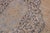 Textile Persian Vintage Brown/Blue Wool Rug - 9'8'' X 12'11'' For Sale - Image 7 of 10