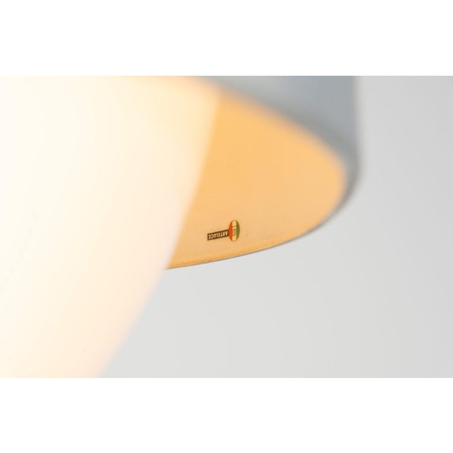 1084 Floor Lamp attributed to Gino Sarfatti for Arteluce, Italy, 1962 For Sale - Image 13 of 16