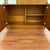 Wood S-Form Vintage Teak Room Divider For Sale - Image 7 of 8