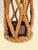 Mid-Century Modern Rope Umbrella Stand. French Work by Adrien Audoux and Frida Minet. Circa 1970 For Sale - Image 3 of 12