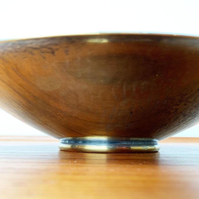 German Art Deco Bowl from Quist, 1930s For Sale - Image 10 of 18