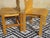 Light Beech Dining Chairs, Set of 2 For Sale - Image 10 of 18