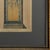 Antique French Art Nouveau Architectural Doorway Watercolor Study by C. Koeizner (Framed) For Sale In Philadelphia - Image 6 of 6