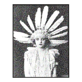 Tallulah Blankhead - High-End Framed Color Photograph Limited Edition Print For Sale