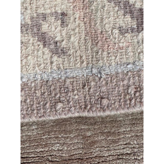 Vintage Modern Design Nepalese Rug, 1980s For Sale - Image 14 of 15