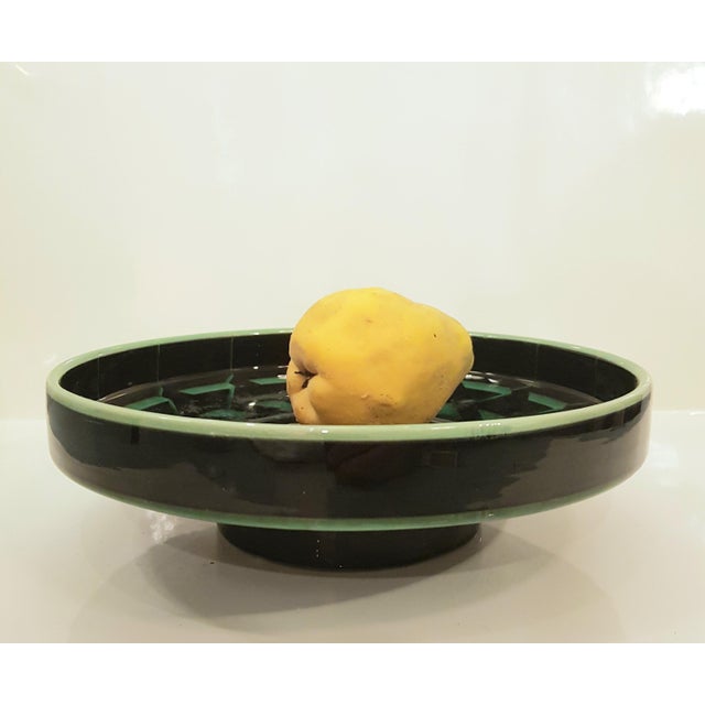 1970s Fruit Bowl with Sieve by Hedwig Bollhagen, 1950s, Set of 2 For Sale - Image 5 of 10