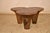 Mid-Century Clover Shaped Coffee Table For Sale - Image 9 of 9