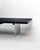 ollectible Design Coffee Table - Burnt Wood & Hand-Sanded Aluminum Handcrafted in Germany. Burnt & sealed hardwood....