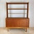 Sideboard Bookcase with Pull-Out Desk in Teak, Denmark, 1960s For Sale - Image 4 of 6