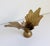 Art Deco Hollywood Regency Flared Leaf Jardinière or Centerpiece Bowl, Mid-20th Century For Sale - Image 3 of 12