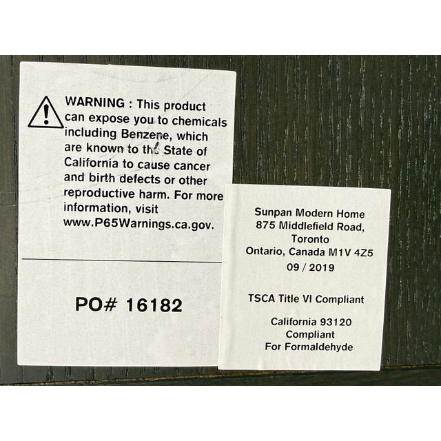 Sunpan Modern Arden Side Table For Sale - Image 11 of 12