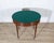 Wood 19th Century Louis XVI–Style Multifunction Oval Mahogany Table with Triple Tops For Sale - Image 7 of 13