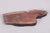 Wood Vintage African Wall Decor in Lacquered Ebony, 1920s For Sale - Image 7 of 9