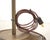 Mid 20th Century Restored Mid Century Modern Floor Lamp For Sale - Image 9 of 10