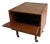 Mid-Century Drinks Cabinet with Storage and Teak Finish For Sale