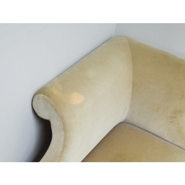 Traditional Baker Castle Corner Chair For Sale - Image 3 of 10