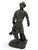 Colorado Cowboy With Saddle James Turner Sr. Western Art Bronze Statue For Sale - Image 10 of 12