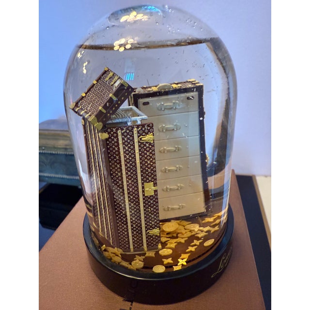 Snow Globe from Louis Vuitton, 2013 For Sale - Image 14 of 18