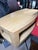 Lacquered Sycamore Two Tiered Oblong Coffee Table For Sale In New York - Image 6 of 7