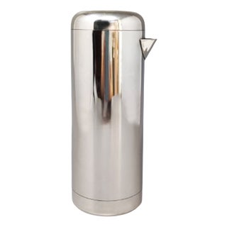 Cocktail Shaker by Sergio Mazza and Giuliana Gramigna for Arthur Krupp, 1970s For Sale