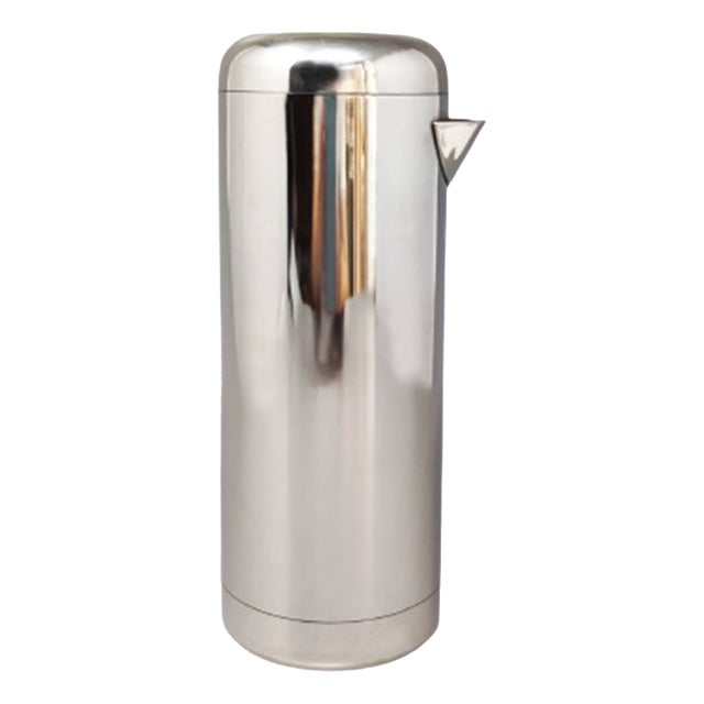 Cocktail Shaker by Sergio Mazza and Giuliana Gramigna for Arthur Krupp, 1970s For Sale
