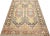 1960s Turkish Oushak Rug For Sale In Los Angeles - Image 6 of 7