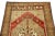 1960s Red & Brown Vintage Turkish Rug 4'1" X 6'2" For Sale - Image 4 of 6